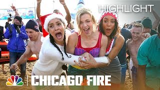 Family Shows Up  Chicago Fire Episode Highlight [upl. by Telimay]