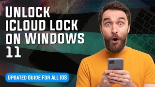 How to unlock an iPhone locked to owner quickly without a password 100 legit [upl. by Nitram]