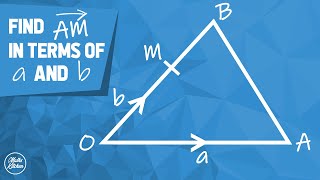 Vectors  Higher and Foundation GCSE Maths [upl. by Tnilc341]