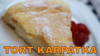 Tort Karpatka [upl. by Dualc]