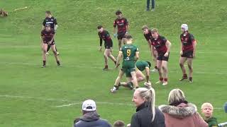 Kippax Welfare U15s Vs Birstall Victoria U15s Second Half [upl. by Einnaffit]