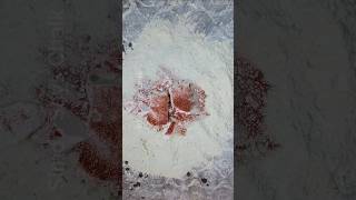 Broken Ader chalk with glitter ✨️ oddlysatisfying chalk asmr [upl. by Brenden235]