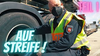 Die Polizei Auf Streife Reportage Teil 1 [upl. by Hillary141]