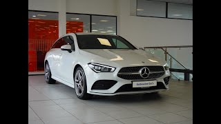 2021 MERCEDESBENZ CLA 200 AMGLINE ESTATE AUTOMATIC [upl. by Angie]