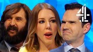 WORST EVER Players on 8 Out of 10 Cats Does Countdown  Part 2 [upl. by Katti965]