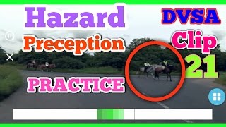 Driving Test Success Hazard Perception 2018  Theory Test 2018 [upl. by Eugenius]