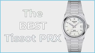 The BEST Tissot PRX 35mm Powermatic 80 tissotprx tissot tissotwatches [upl. by Bourne]