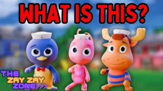 WHAT IS THIS Potential Backyardigans Reboot [upl. by Miranda706]