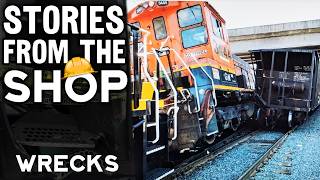 SFS Locomotives that HIT STUFF [upl. by Ollayos]