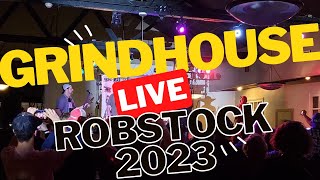 Grindhouse  LIVE at RobStock 2023 MultiCam  Full Set [upl. by Stryker329]