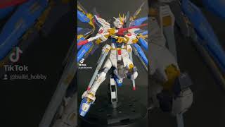 Gundam RG Strike Freedom short cinematic [upl. by Asiret]