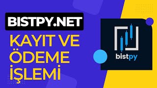 bistpynet Websitesi Kayıt ve Ödeme İşlemleri Nasıl Yapılır [upl. by Kyred]