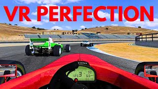 Hands Down THE BEST VR Racing Simulator [upl. by Bacon]