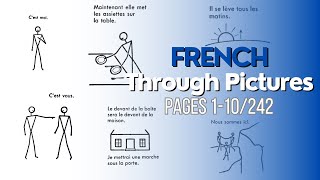 French Through Pictures by I A Richards 110242 [upl. by Yllac965]