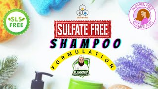 Sulphate Free Shampoo [upl. by Enom]