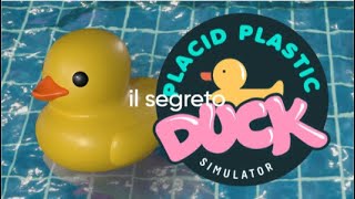 come aprire la cassaforte di placid plastic duck simulator [upl. by Jeremie]