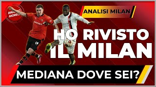 HO RIVISTO LA PARTITA RENNESMILAN 32 [upl. by Menard908]