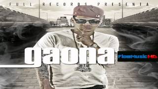 Gaona  Como Tu Ninguna Prod By Shadow La Sombra ★ Full Records ★ [upl. by Juline]