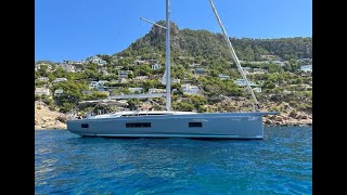 BENETEAU OCEANIS 511 [upl. by Nolie]