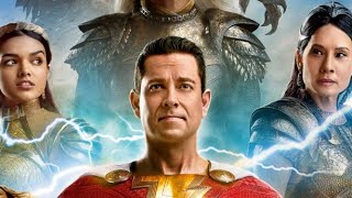 SHAZAM 2 2023  VJ ICE P new translated DC action movie 2023 [upl. by Aleyam]