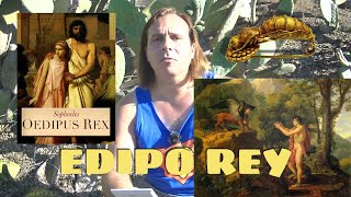 Edipo Rey  Sófocles  Resumen y explicación de la obra  Reseña literaria [upl. by Margaux]