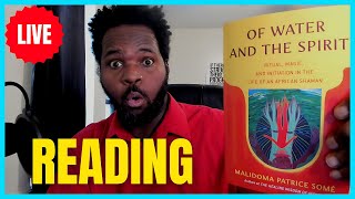 LIVE Reading Chapter 2 Part 3 Of Water And The Spirit [upl. by Raymonds]