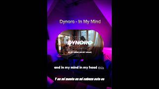 Dynoro amp Gigi Dagostino  In My Mind  Lyrics parati dynoro musica electronica [upl. by Metcalf]