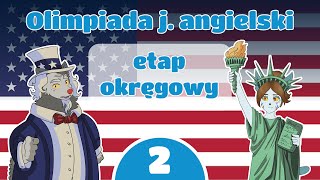 Olimpiada Języka Angielskiego OJA Etap Okręgowy 2122 [upl. by Einnus]