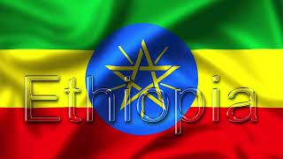 Ethiopian National Anthem Instrumental [upl. by Tedi]