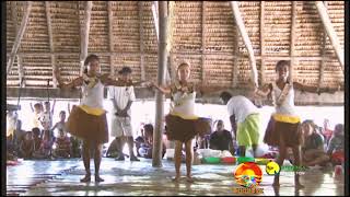 Kiribati Local Dancing Modern Style Part 4 [upl. by Glyn]