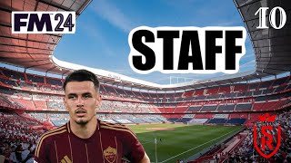 MERCATO ESTIVAL ET REFONTE DU STAFF 10  Reims FM24 [upl. by Parrisch]