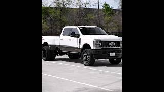 2024 FORD F350 KING RANCH [upl. by Barrus]