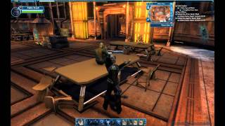 Star Trek Online Cold Comfort in 5 minutes [upl. by Thaddeus]