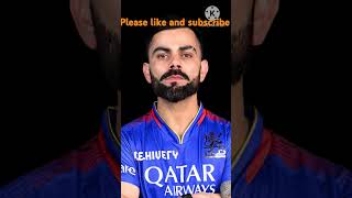 Top world cricket trending viratkohli shorts viralvideo sports cricket video ipl csk rcb [upl. by Attennyl]