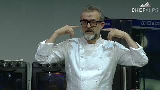 Chef Alps 2018 Massimo Bottura [upl. by Jun781]