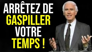 Comment Maîtriser lArt de la Gestion du Temps  Jim Rohn en Français [upl. by Corie726]