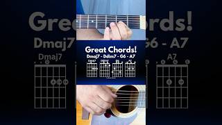 Try this great sounding chord progression Pick up your guitar and play along [upl. by Acissej915]