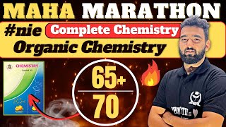 Chemistry MahaMarathon  Complete Organic Chemistry  By newindianera chemistryclass12 [upl. by Rihsab]