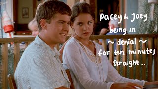 pacey and joey bickering in season one for 10 minutes straight [upl. by Eical166]