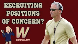 Positions of Concern in 2025 FSU Class  FSU Football Recruiting  Warchant TV FSU [upl. by Krefetz]