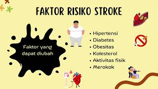 Pencegahan Stroke Berulang [upl. by Learsiy]