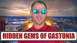 Gastonia Hidden Gems North Carolina’s Best City to Live In [upl. by Annuahs]