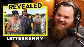 Letterkenny Behind The Scene Secrets Fans NEVER Knew About [upl. by Fania]