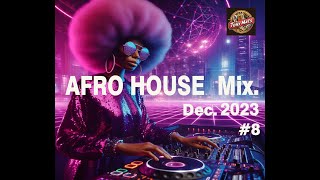 AFRO HOUSE MIX 8  TonyMats Black Coffee Da Capo  Caiiro Enoo Napa [upl. by Nosreme]