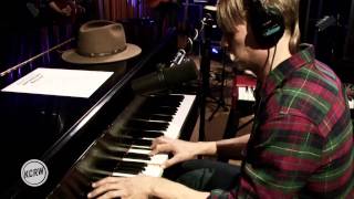 Jamestown Revival performing quotTrouble Isquot Live on KCRW [upl. by Cigam]