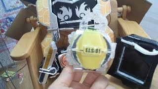 【仮面ライダー鎧武／ガイム】レモンエナジーロックシード作ってみた【Homemade Lemon Energy Lock Seed／Kamen Rider GAIM】 [upl. by Ahsiruam]