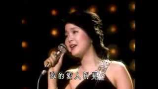 Zai Jian Wo de Ai Ren Goodbye My Love  Teresa Teng [upl. by Odraccir]