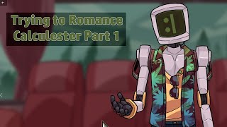 Monster Prom 2 Monster Camp Trying to Romance Calculester [upl. by Percy]