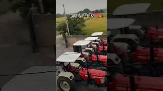 Swaraj 855 and swaraj 969 full modified tractors and farming King jatt farmequipment farming [upl. by Asilehc]