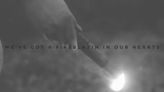 Capital Kings  FIREBLAZIN Radio Mix Official Lyric Video [upl. by Copeland481]